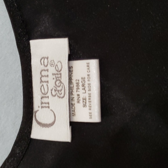 Cinema Exquile Tank - Picture 2 of 2